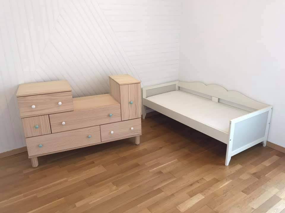 meuble banquette avant