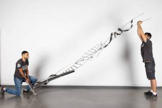 Transport d'oeuvre d'art � Rennes