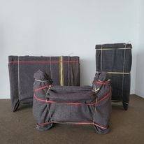 Transport d'oeuvre d'art � Rennes avec emballage et protections