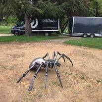 Transport d'oeuvre d'art � Rennes sculpture d'art contemporain