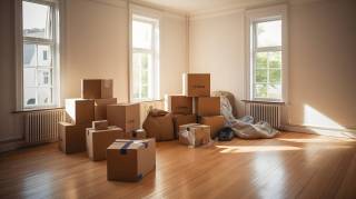 D�m�nagement appartement Rennes pas cher